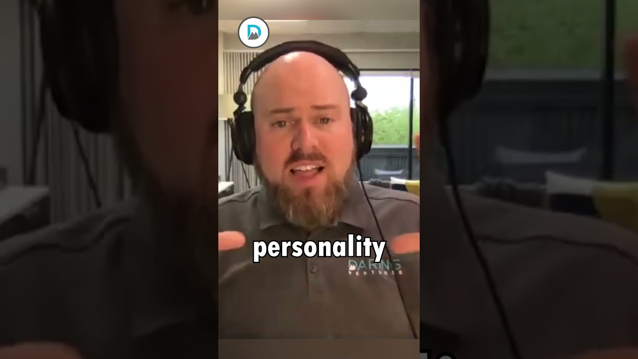 The Personality Toolkit | Dr. Jake Porter