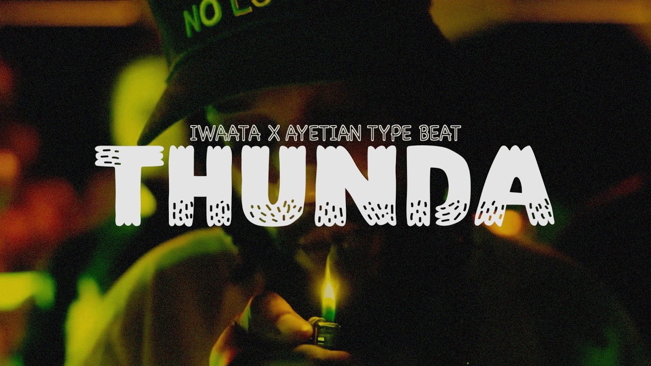 Iwaata x Ayetian Dancehall Type Beat “Thunda” | 2026 Riddim Instrumental​ ​​