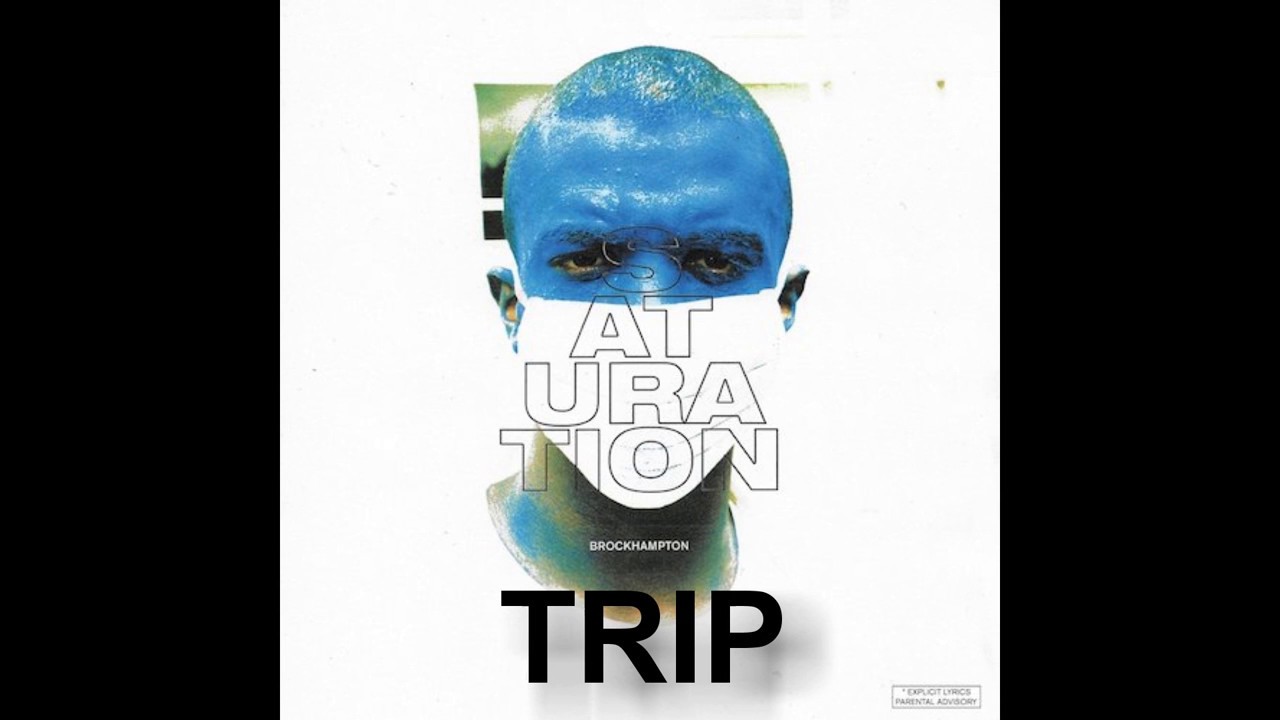 BROCKHAMPTON - Every Verse by Ameer Van (SATURATION ERA)