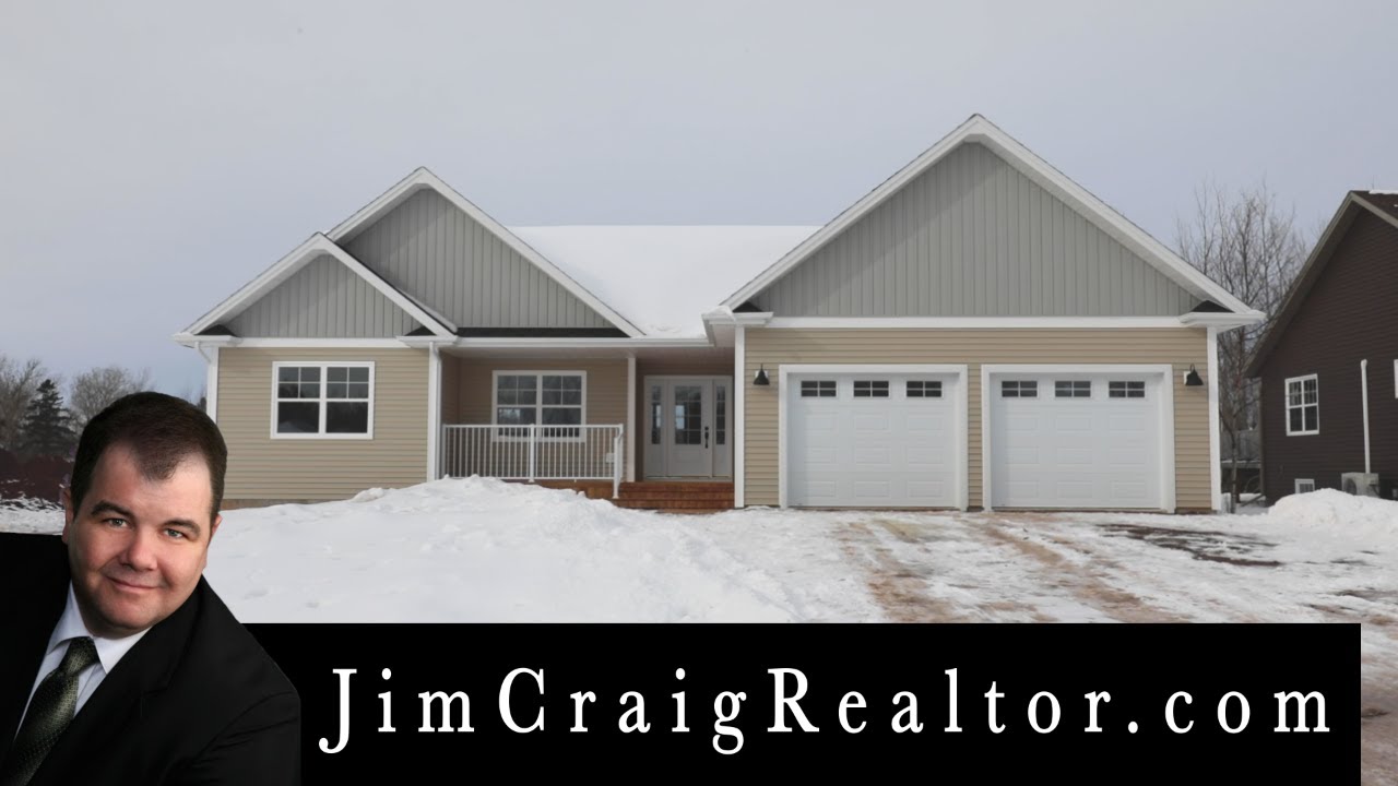 Luxury New Construction PEI | 77 Falcon Drive, Cornwall, Prince Edward Island C0A1H4