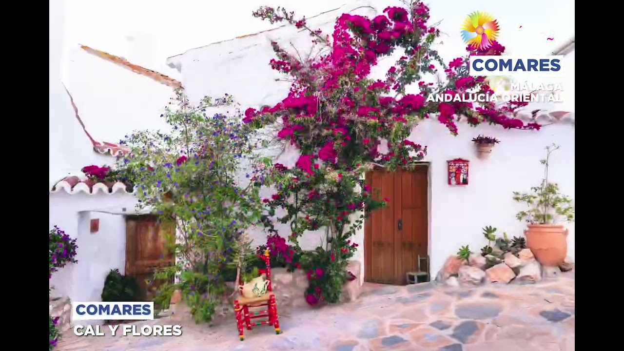 Comares, M&aacute;laga