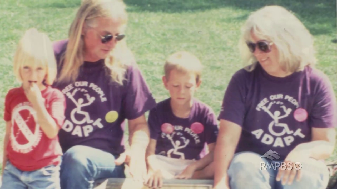 Colorado Experience: The Gang of 19 - ADA Movement
