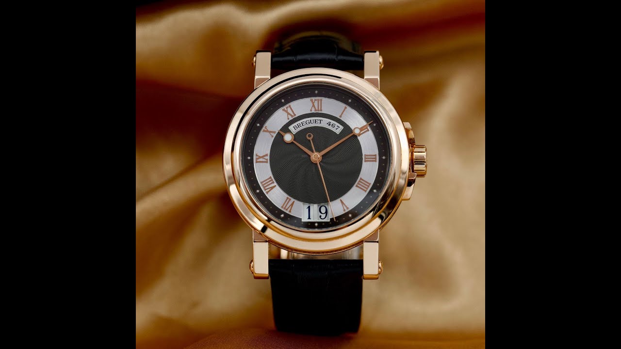 Breguet Marine 5817BR 18K Rose Gold