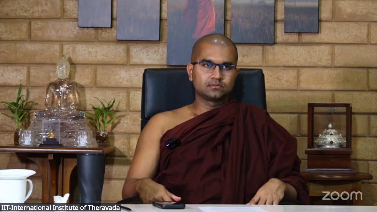 වෝහාර දේශනා - 19   අතිපූජණීය වටගොඩ මග්ගවිහාරී ස්වාමීන්වහන්සේ
