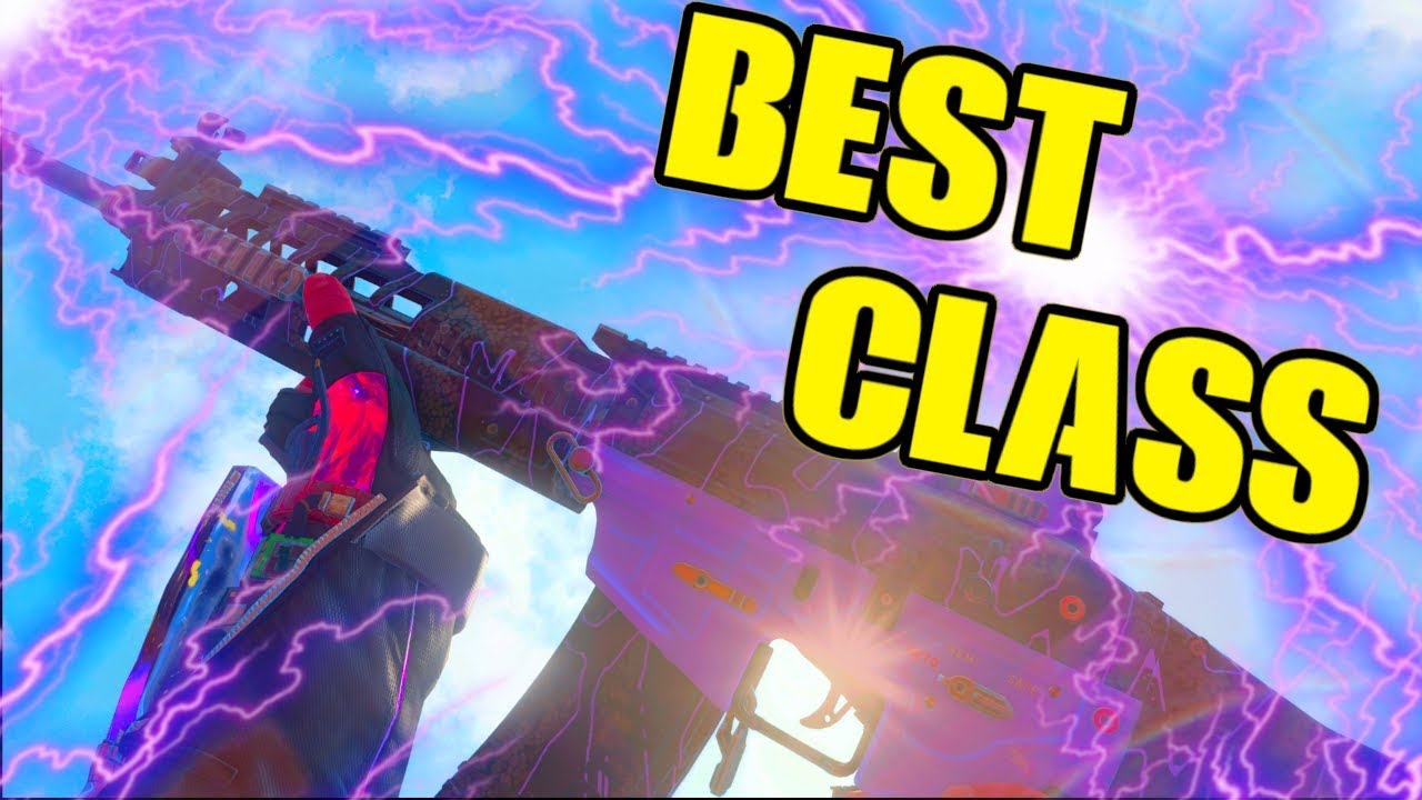 BO4 SWAT RFT BEST CLASS SETUP AFTER 1.11 UPDATE!