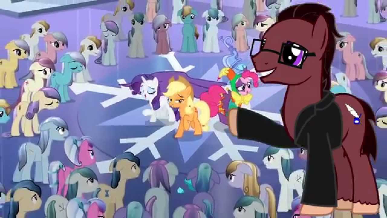 A Buck to the Face - The Crystal Empire