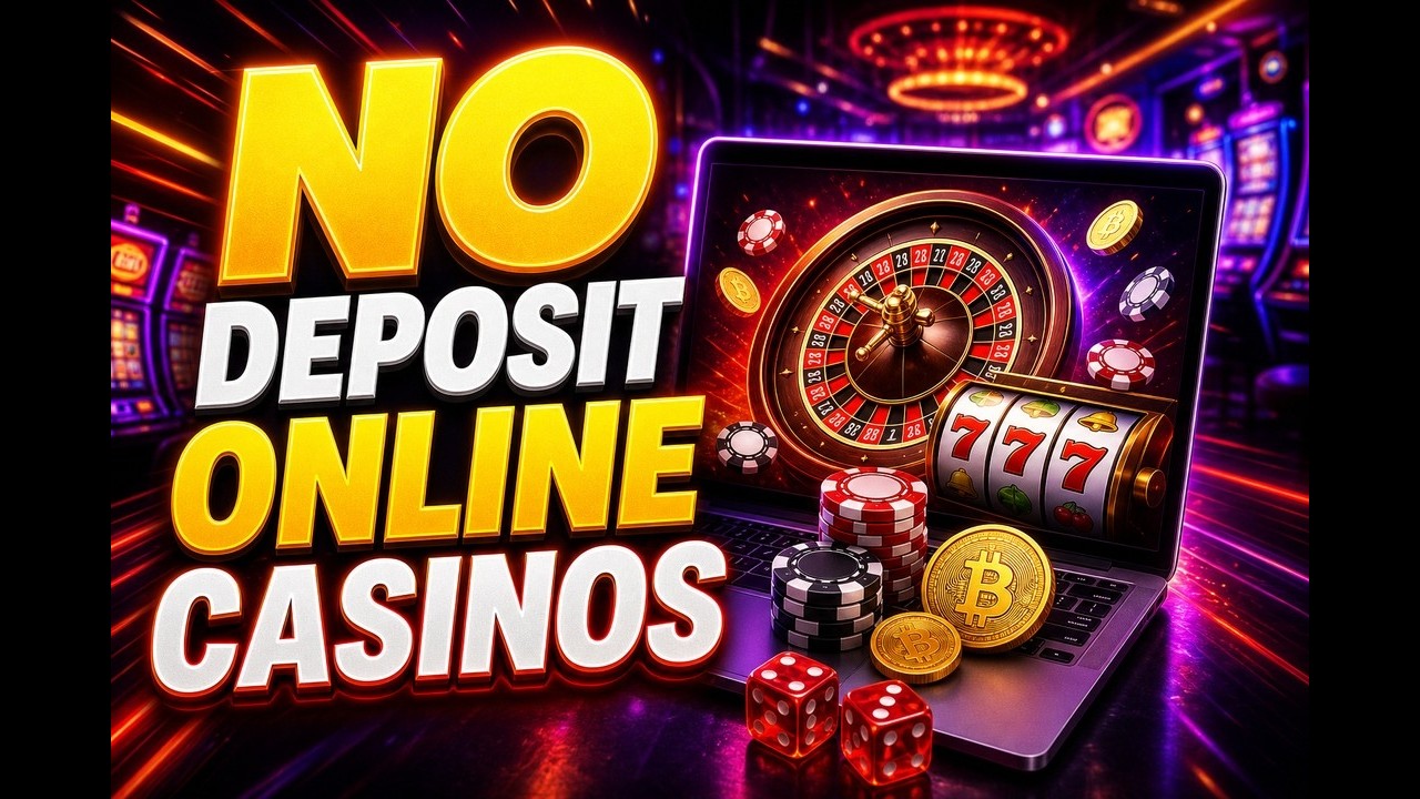 🔥 No Deposit Crypto Casinos 2026: Get FREE Crypto & Spins! (Ultimate Guide) 💰