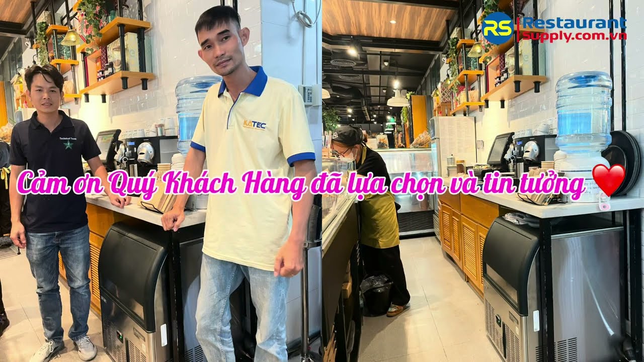 CHỌN CHẤT LƯỢNG - CHỌN RESTAURANT SUPPLY❤️