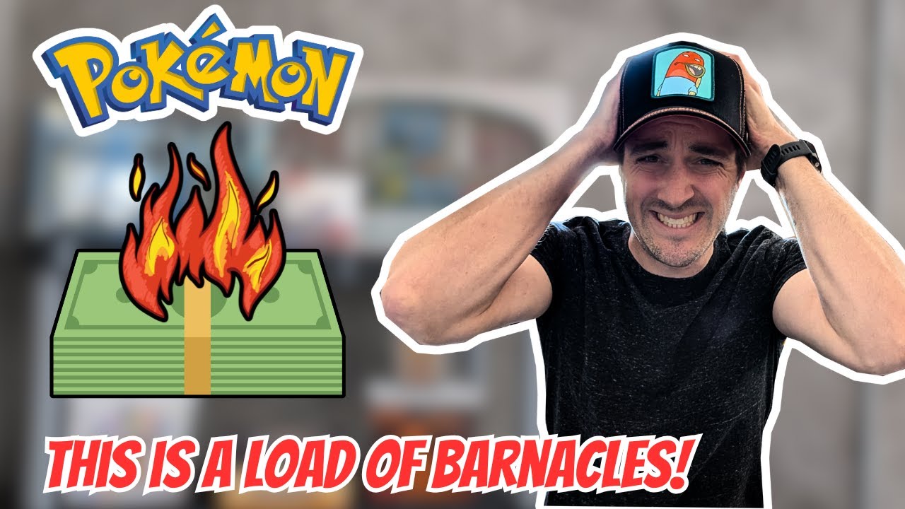 You will LOSE money starting a Pokémon card business!