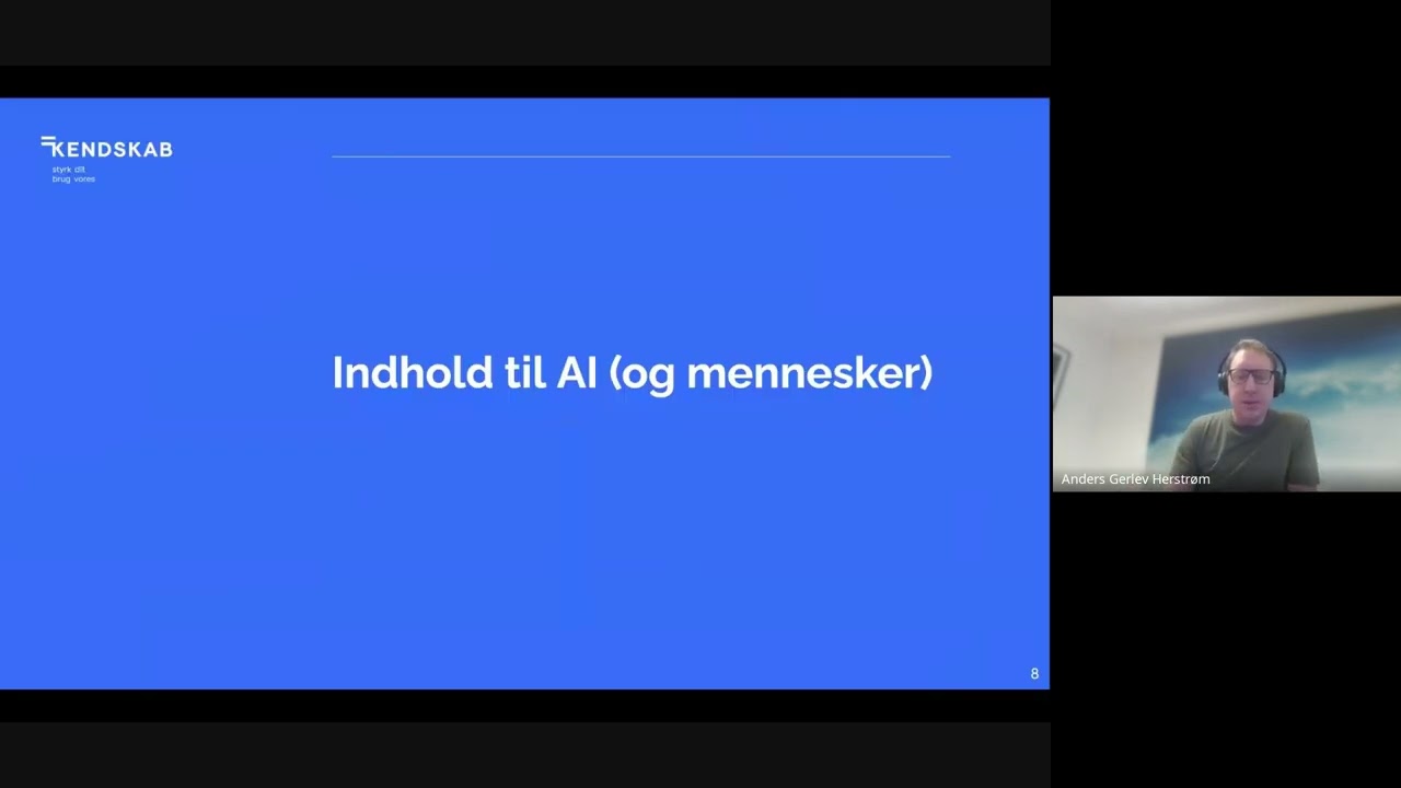 Kendskab: Får AI det rigtige billede af dit brand?