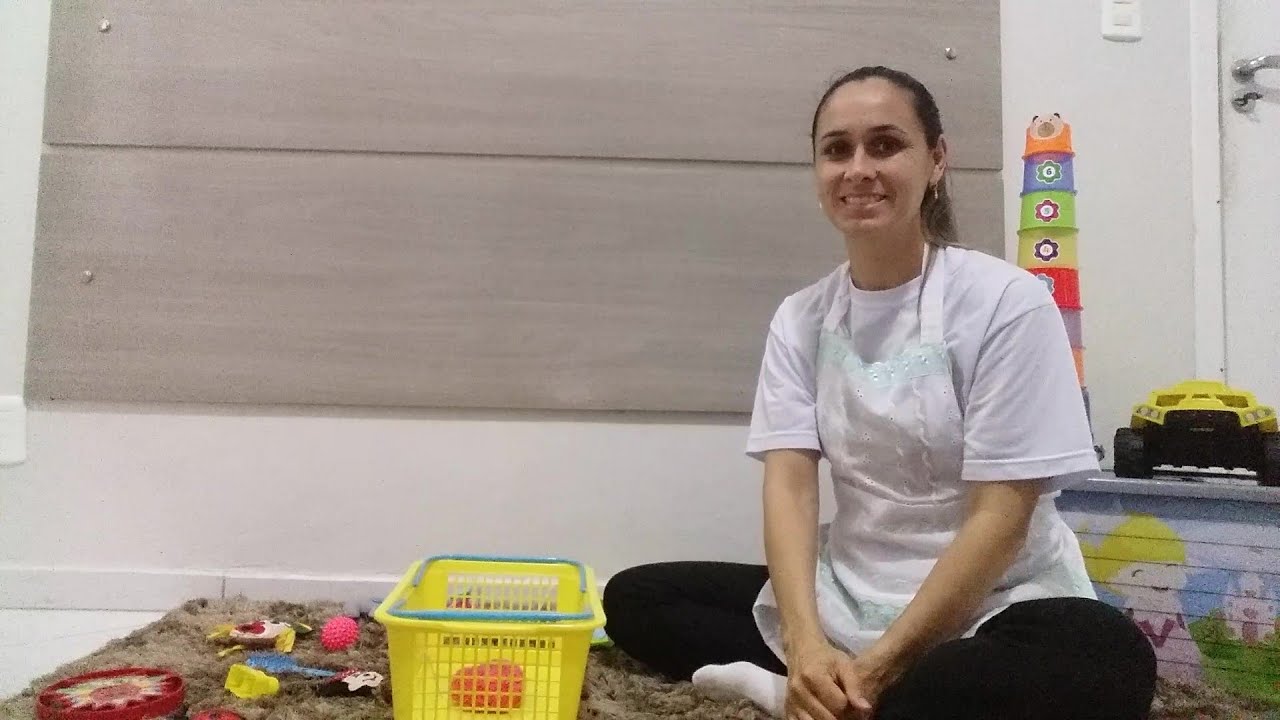 Brincadeira para Berçário - 