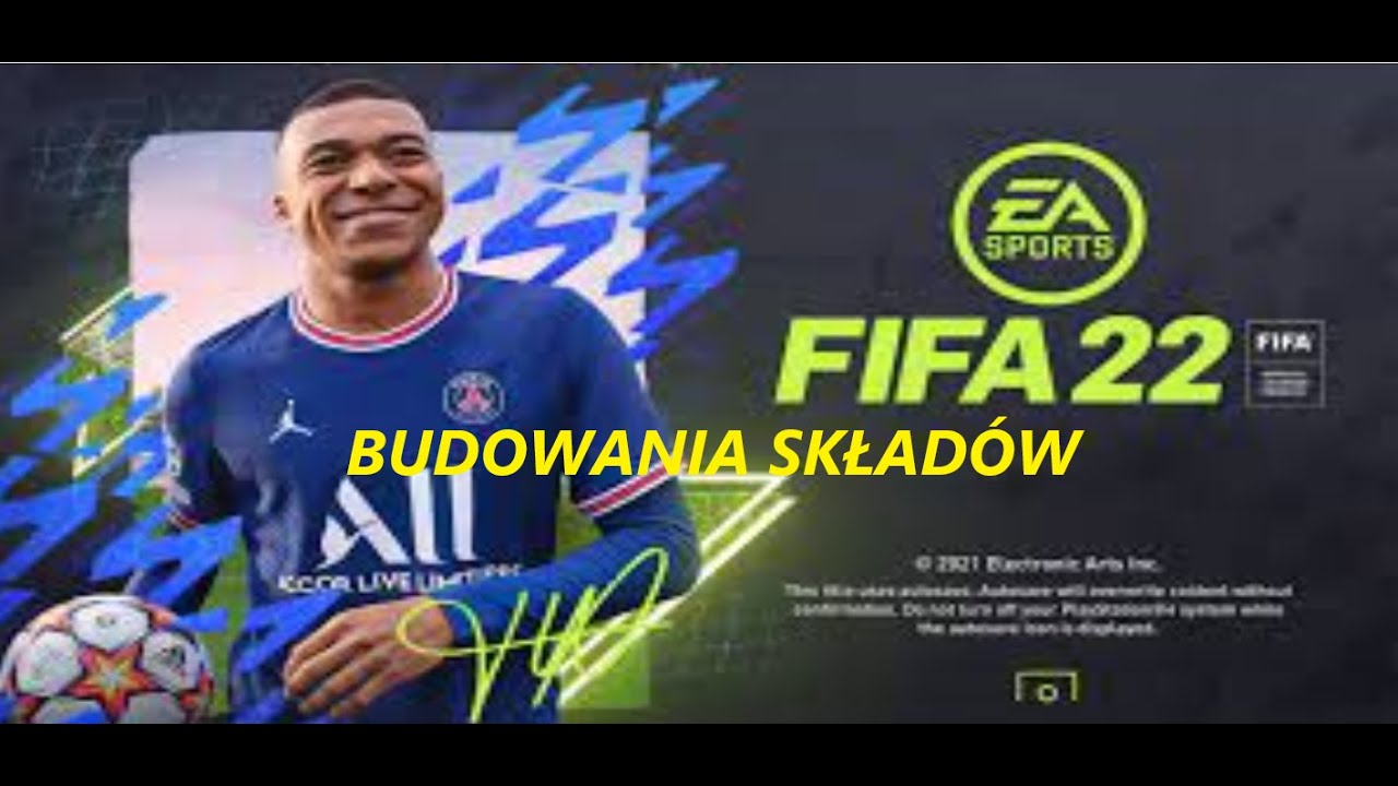 BUDŻETOWY  SKŁAD ZA 60K | FIFA 22 BUDOWANIA SKŁAD&Oacute;W #45