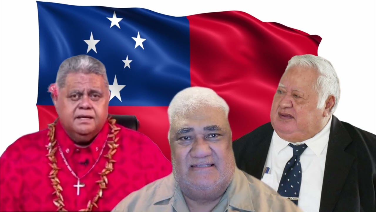 Island and Iron: Inside Samoa’s Politics: FAST vs HRPP – Leadership & Legacy