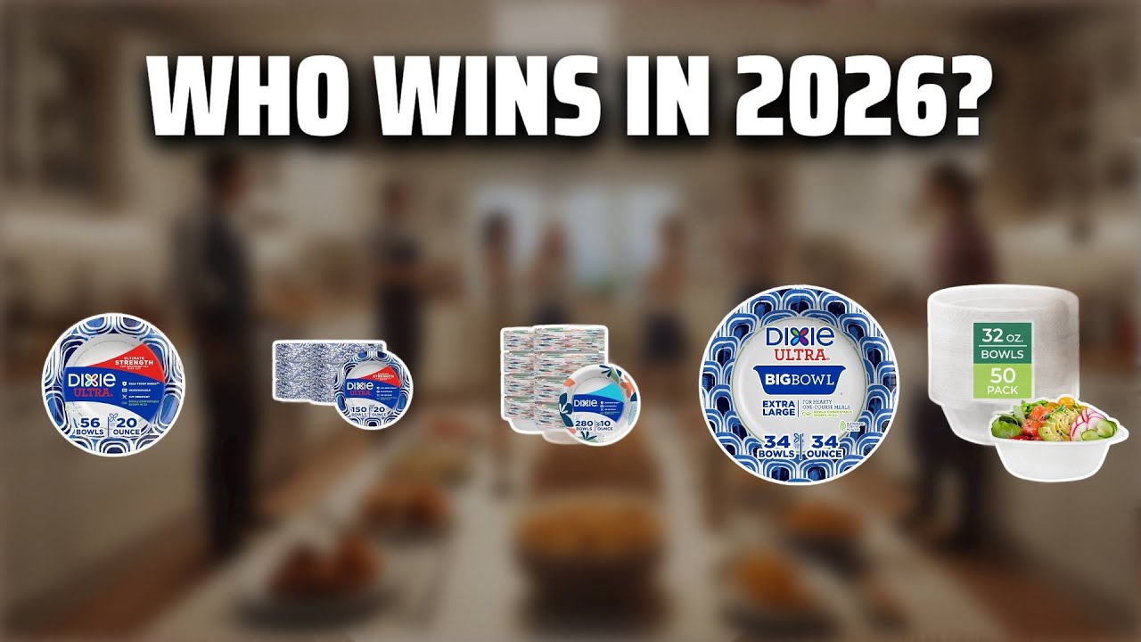 The Top 5 Best Dixie Big Bowls in 2026 - Must Watch Before Buying!