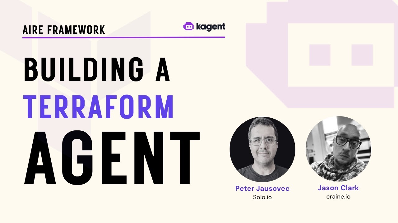 Building a Terraform AI agent