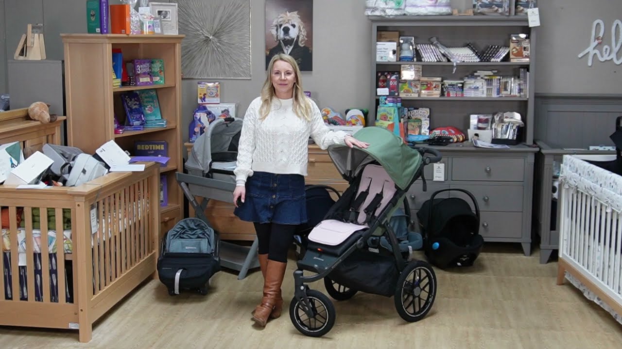 UPPAbaby Ridge V2: Как снять обивку для режима люльки и автокресла (пошаговая инструкция)