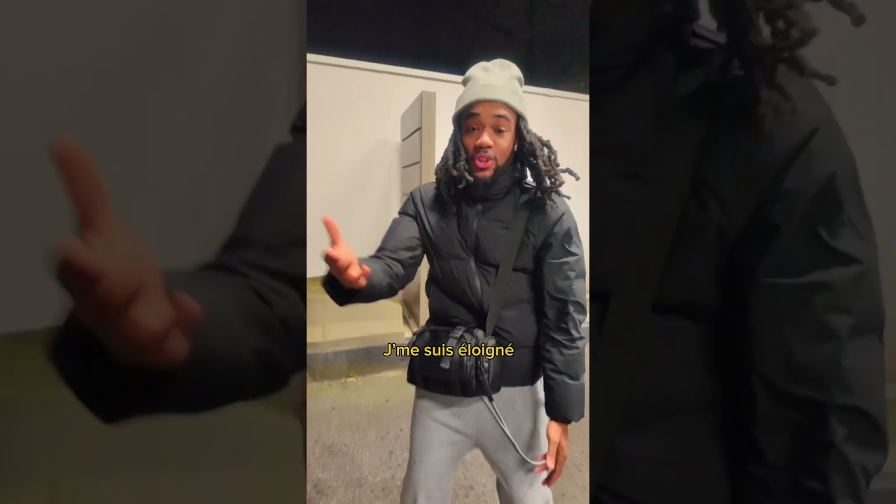 J’me suis éloigné des mauvais ❌ 