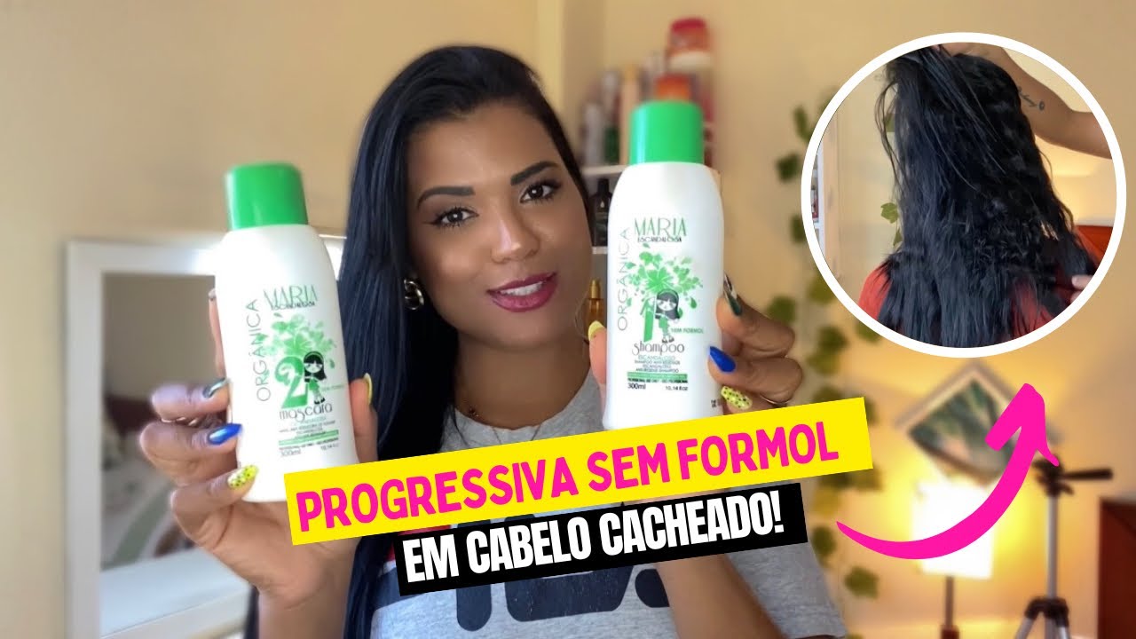 Testando a progressiva sem formal da Maria escandalosa, será que realmente é boa? 🤔