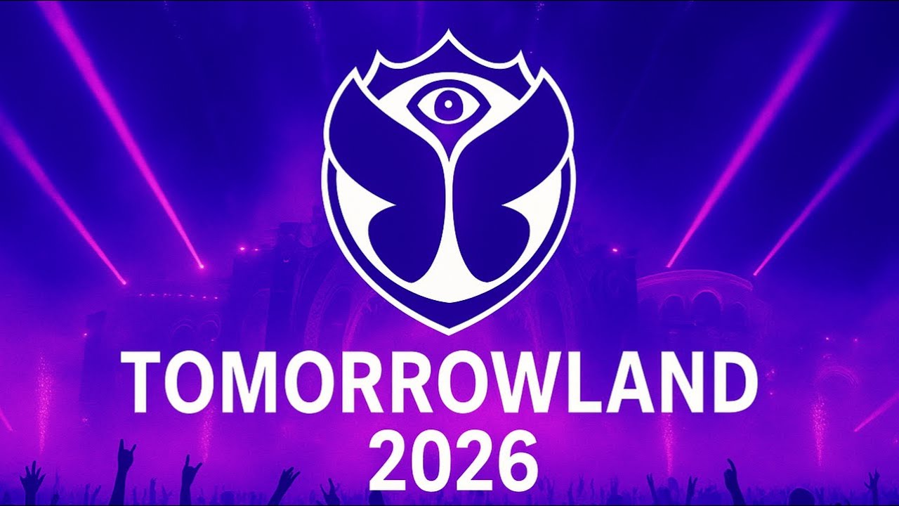 Tomorrowaland 2026 - I will wait for your call 🎧 Set by Dj Remo.