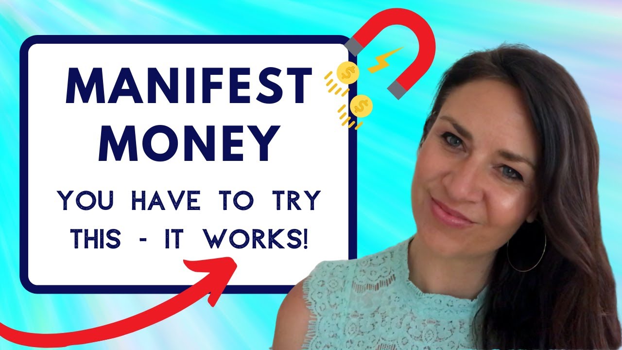 DO THIS to Manifest Money Fast (POWERFUL - It Works!)