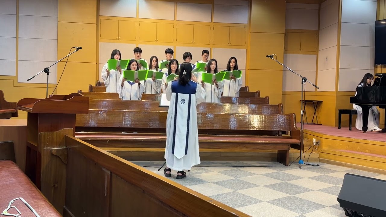 2025.08.10 헌금송-선한 능력으로