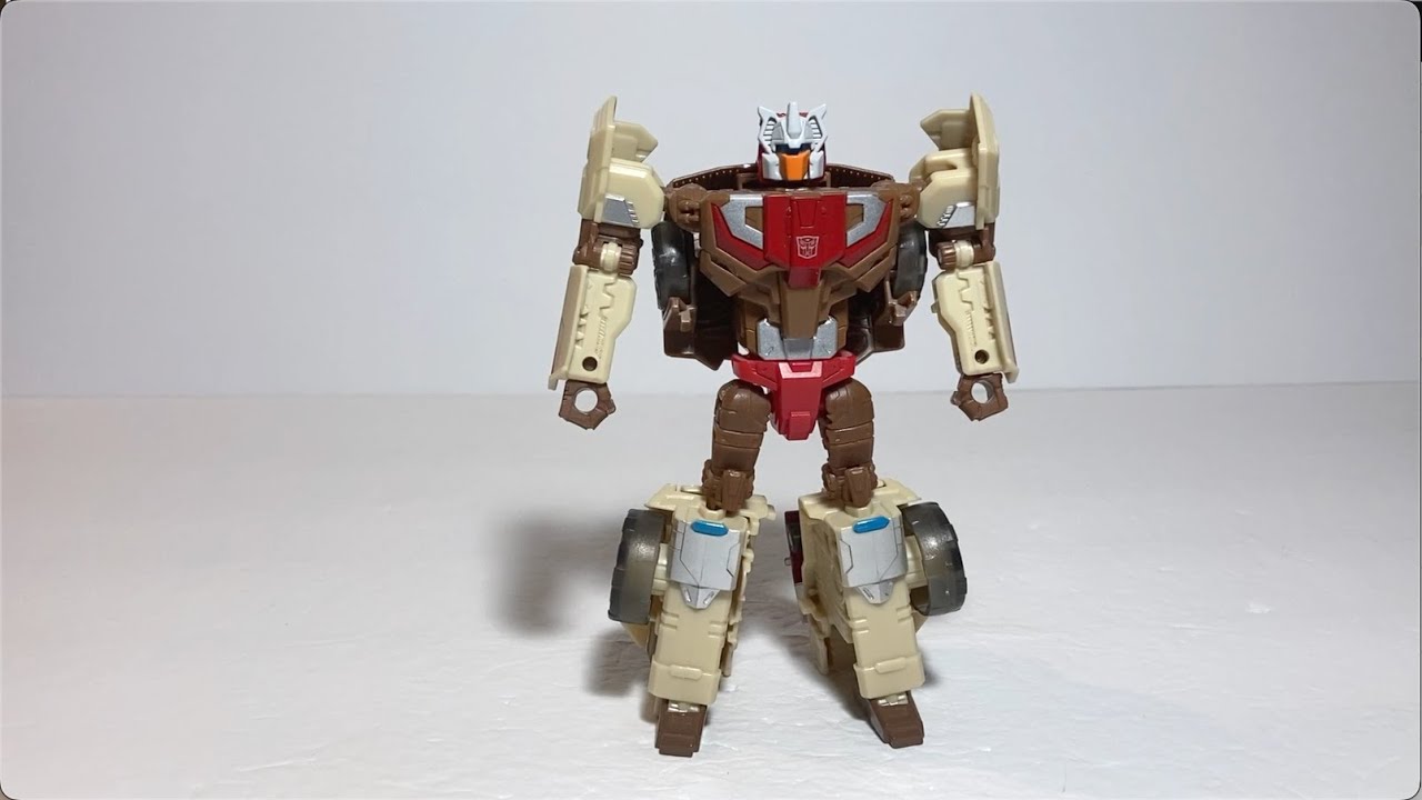 Transformers Titans Return CHROMEDOME Review
