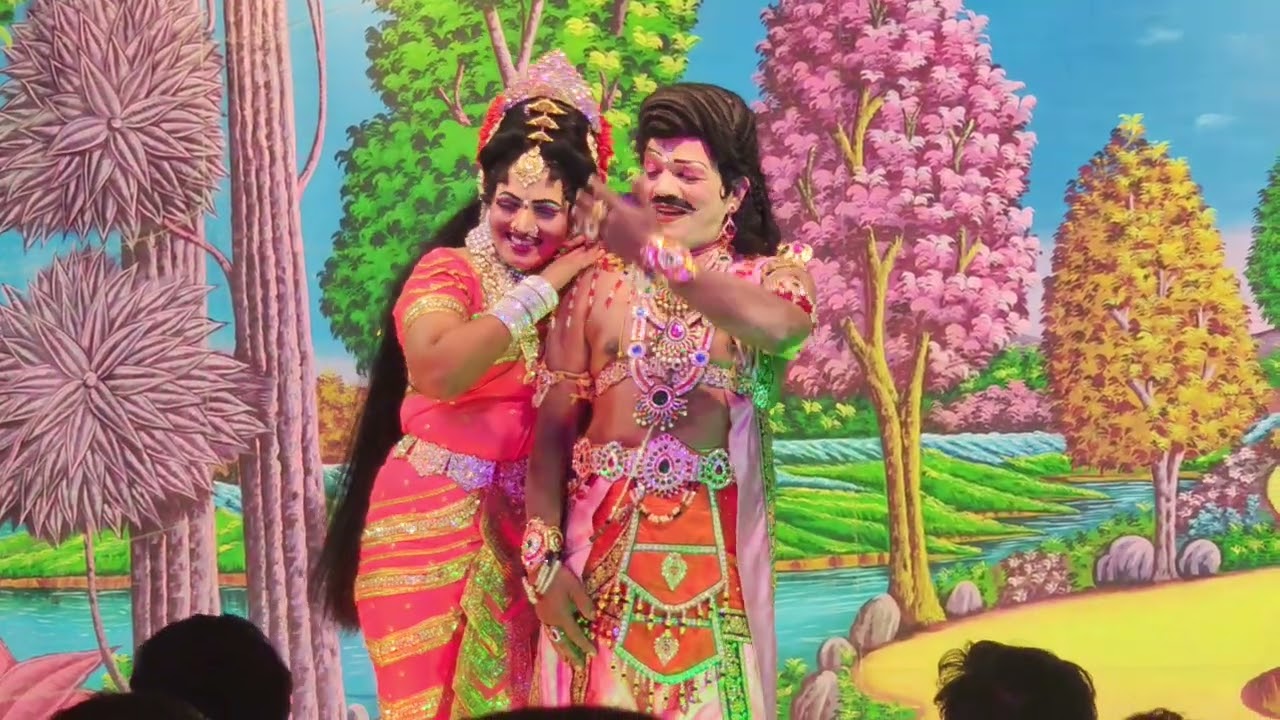 ಬಾರೆ ಚಂದ್ರಮುಕಿ......#drama #love #karnata#fans #viralvideos #formerlife #dramadance 