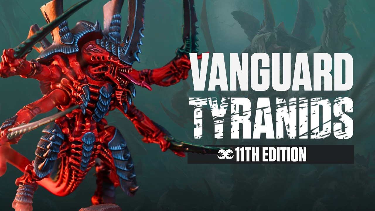 Tyranids in 11th Edition: The Competitive Breakdown