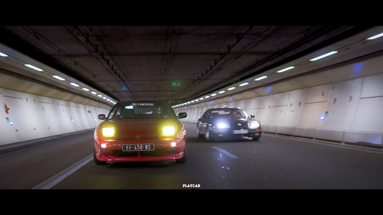 Night Cruise - 4K