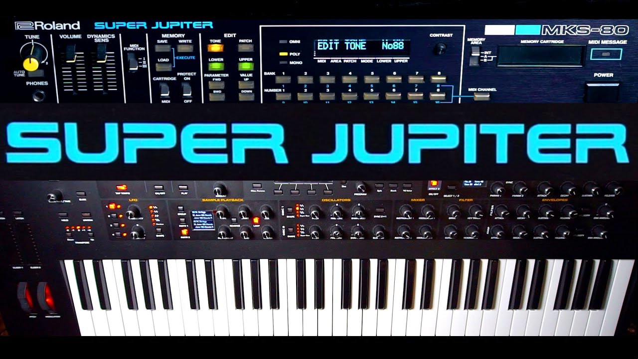 Prophet X - Epic Vol.4 | Super Jupiter Plus (SF2 available)
