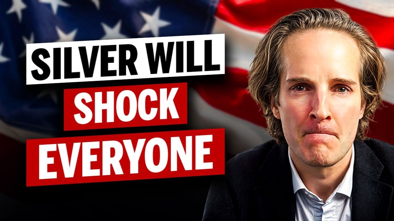This Is a SERIOUS Warning! Most People Have No Idea What's Coming Silver