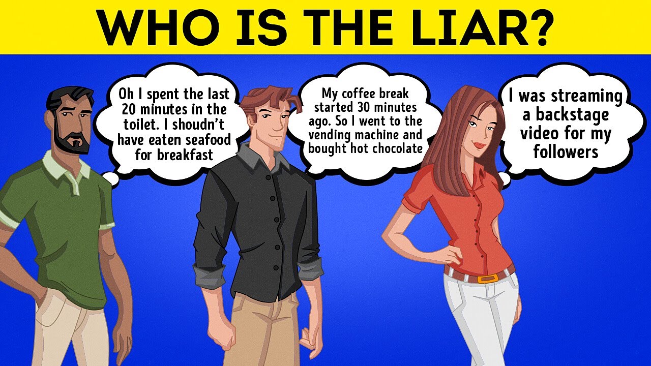 Only 1% of population can crack these riddles