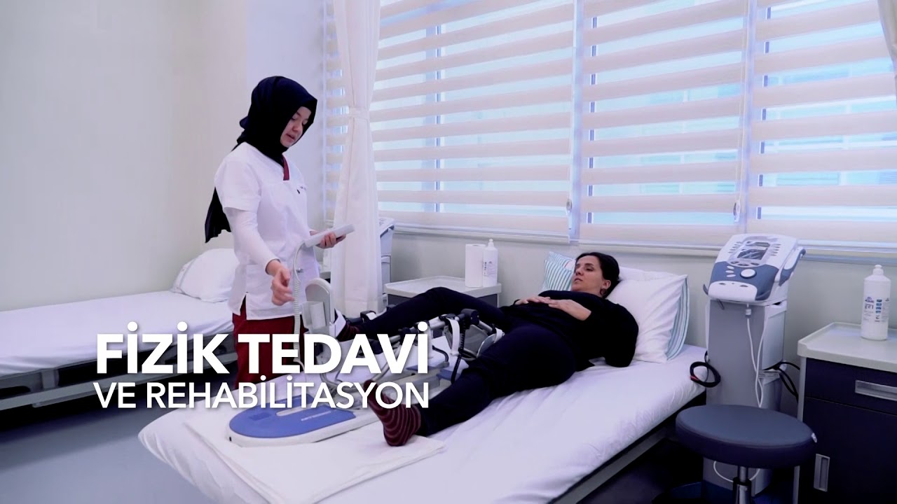 Manisa Şehir Hastanesi Tanıtım Filmi – (Sesli Anlatım)