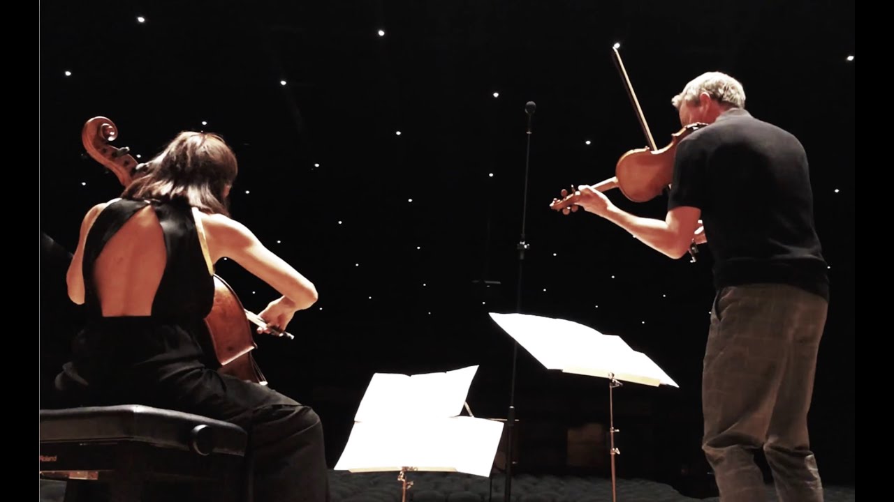 XENAKIS Dhipli Zyia