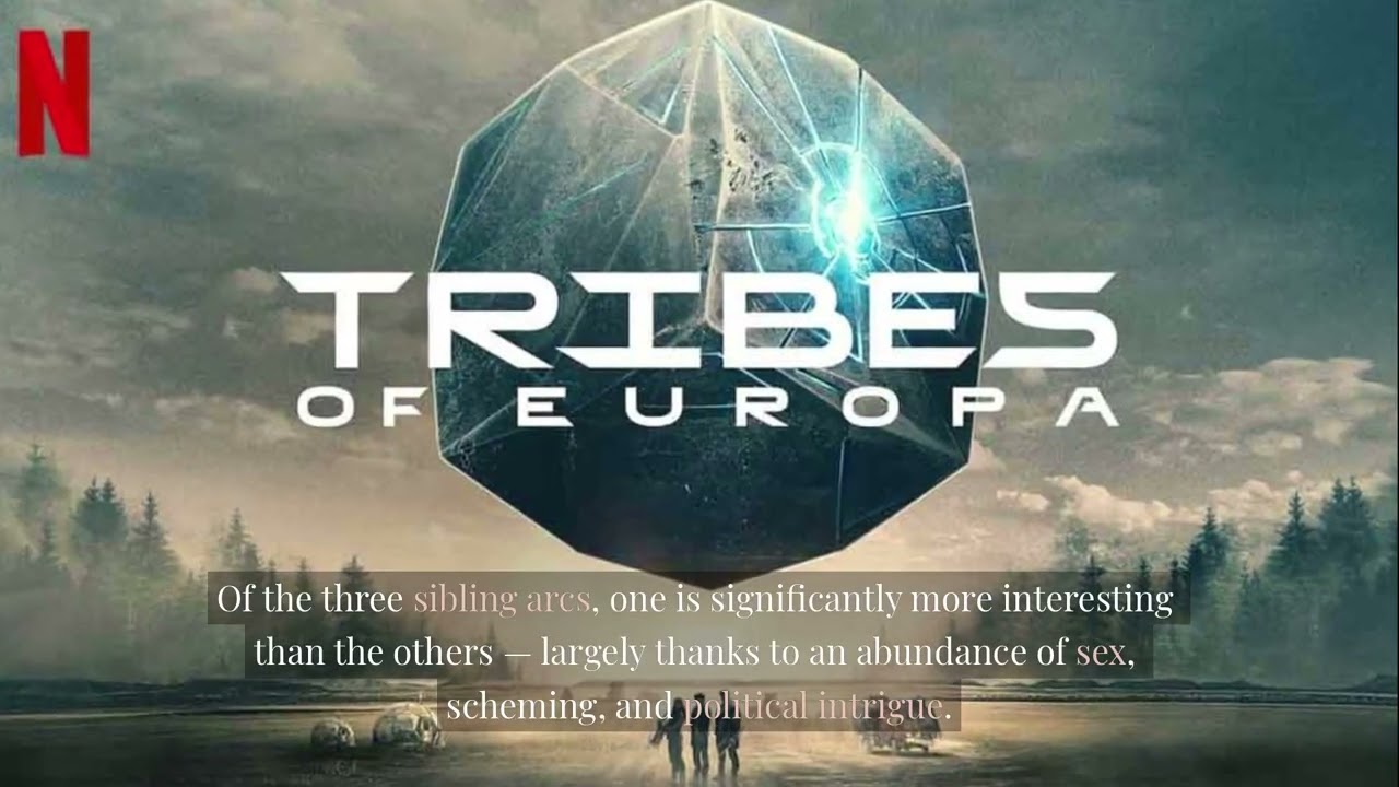 Tribes of Europa   Review
