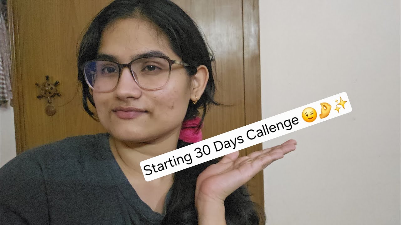 Starting 30 Challenge l Intense Chesr Day l Protein Done l Final Call l *Comeback*
