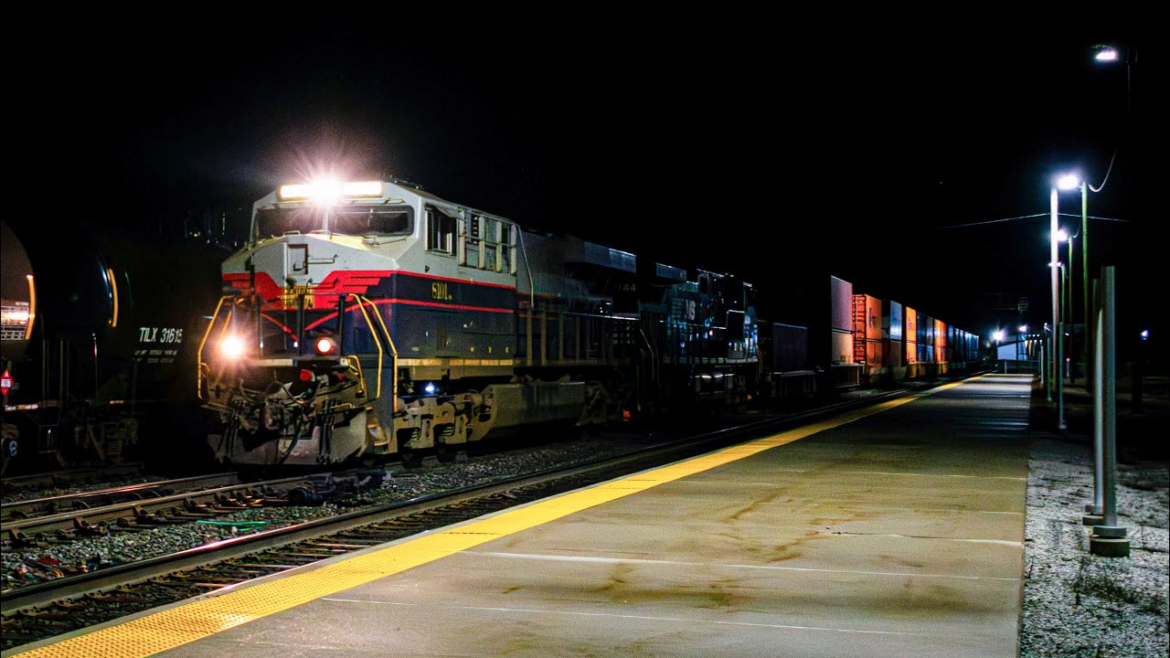 NS 8101 East - Elkhart, Indiana - 01/10/2026