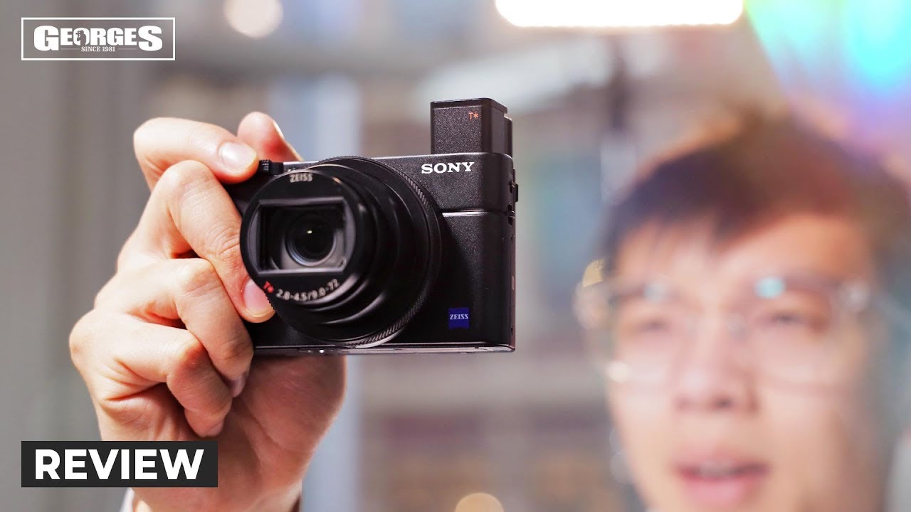 Sony RX100 VII Hands-on Review | GOD OF THE COMPACTS