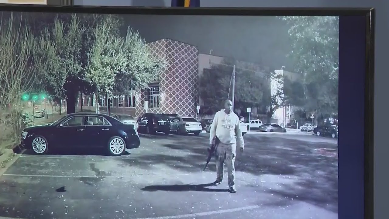 Video, 911 audio from Austin mass shooting revealed by APD