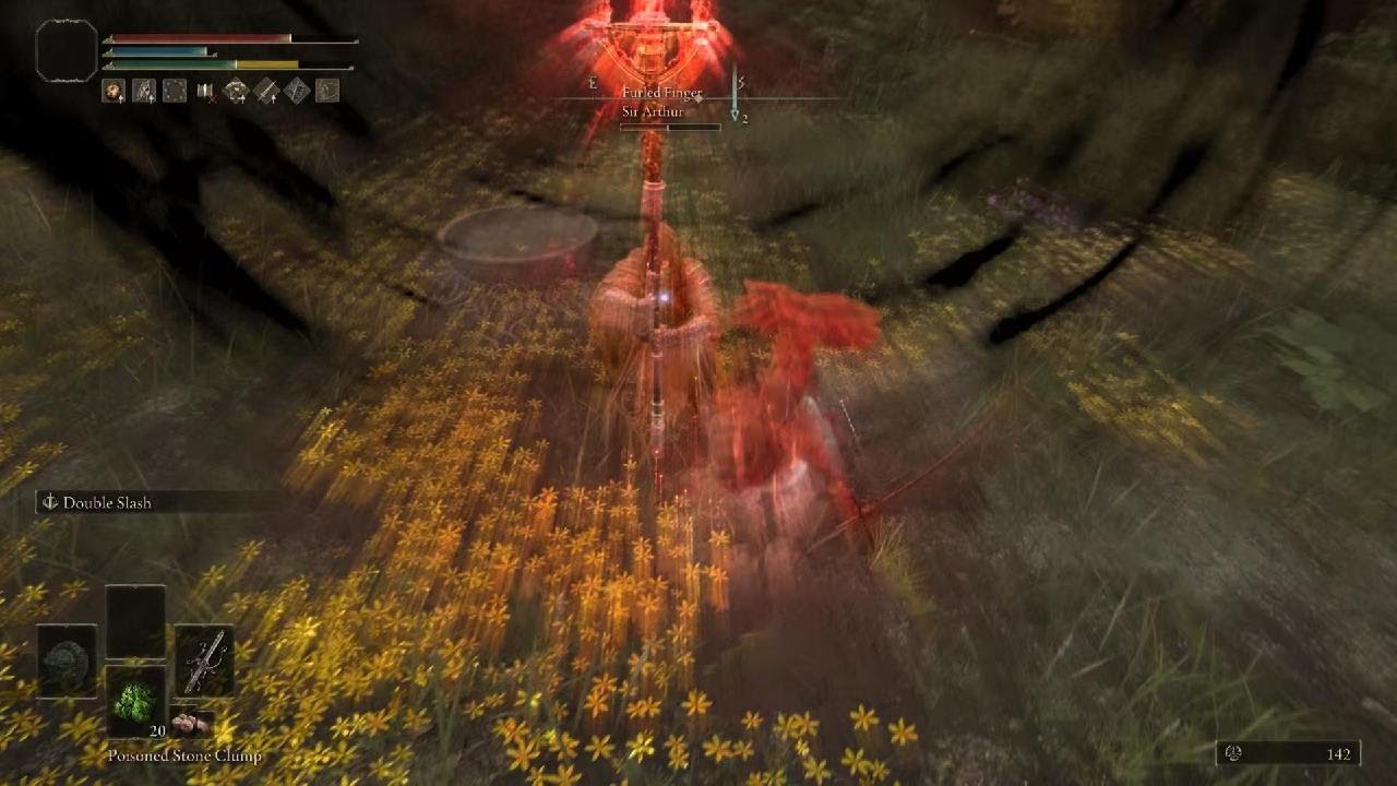 ELDEN RING pvp rl25
