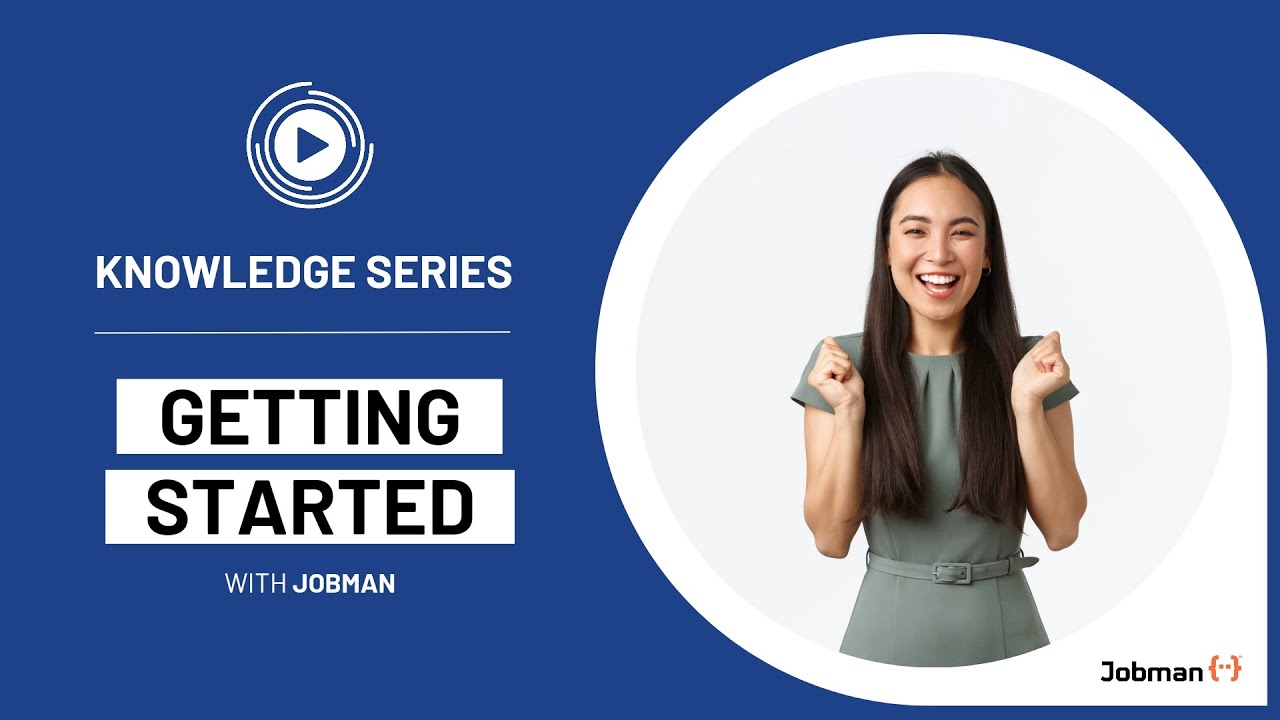 Getting Started with Jobman