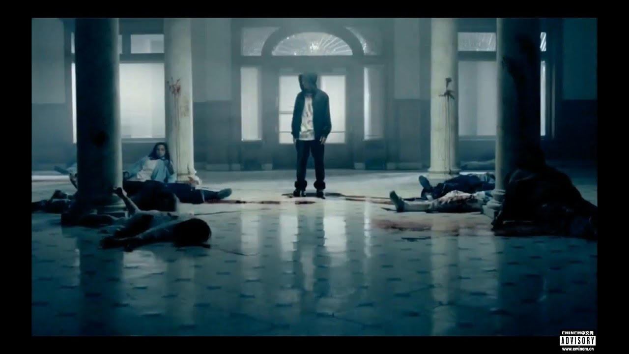 Eminem - Stimulate (Music Video)