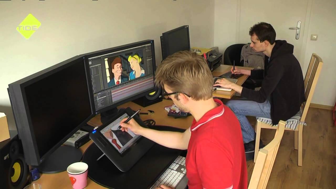 TIDE TV - Die Crowdfunding-Plattform „Nordstarter