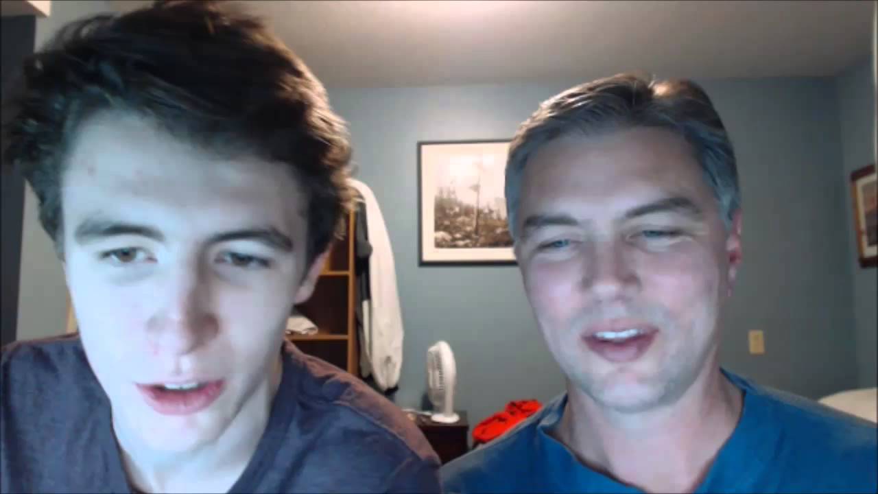 Q and A With My Dad