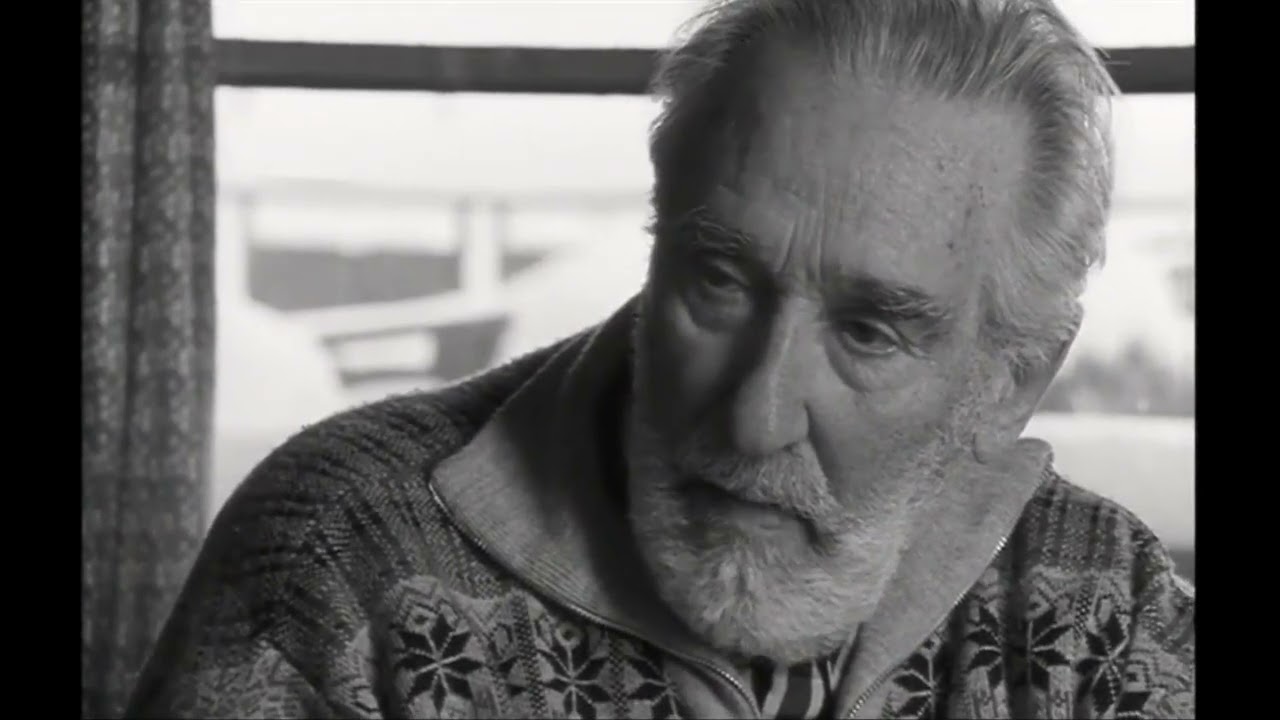 Mario Rigoni Stern ovvero alle radici dell'Altipiano