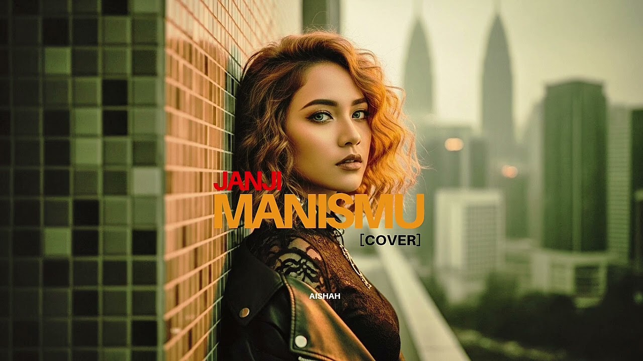 Janji Manismu - Aishah | Dream Pop Cover