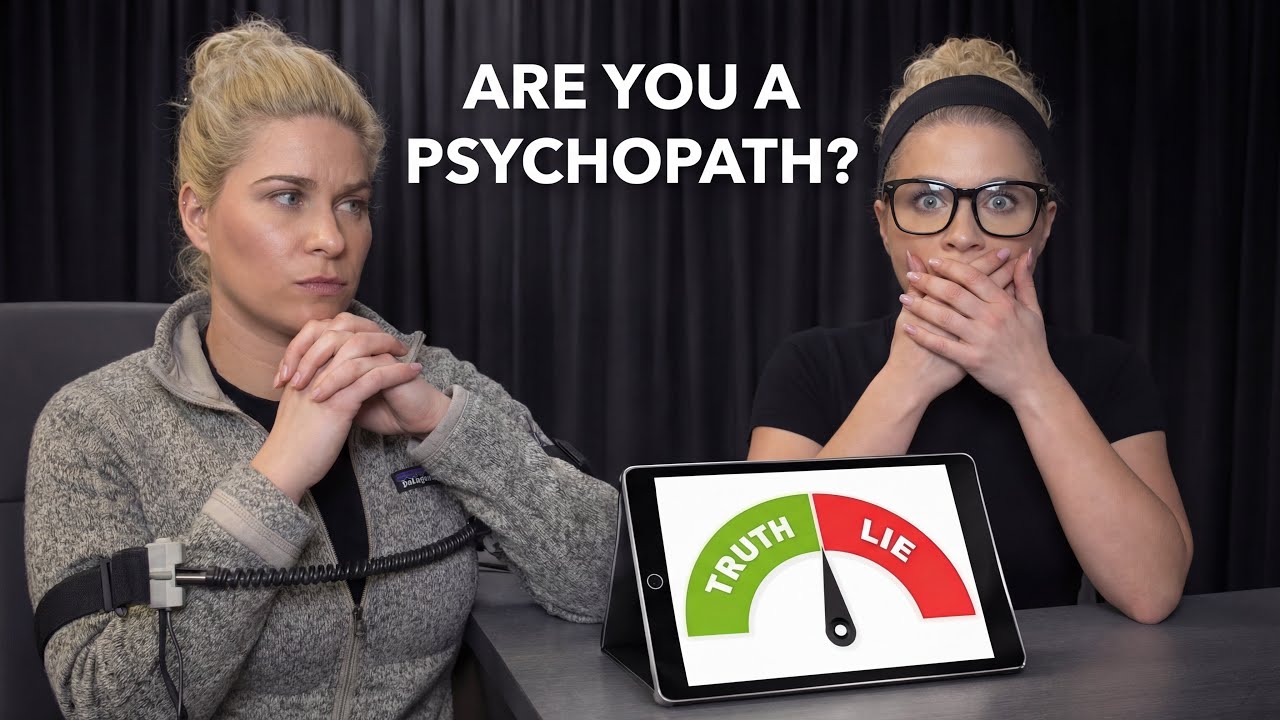 Twin Sister Personality Test, results will SHOCK you!