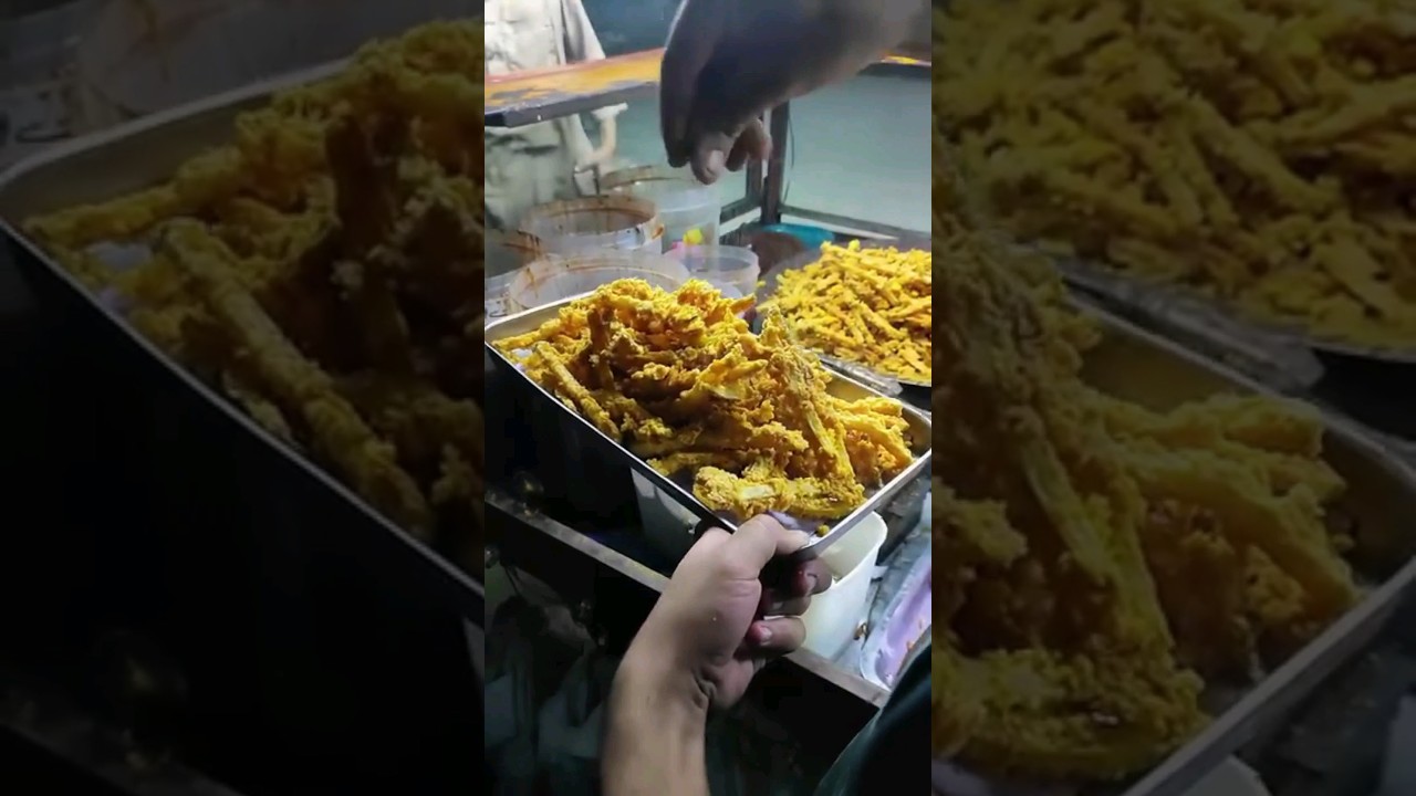 Anday Wale Fries | Egg Fries Recipe | Aloo Ki Chips