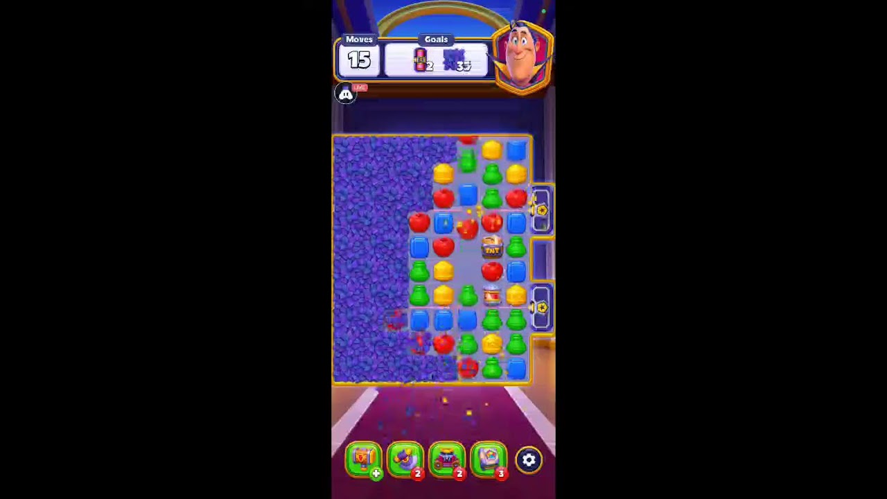Streaming with Turnip 