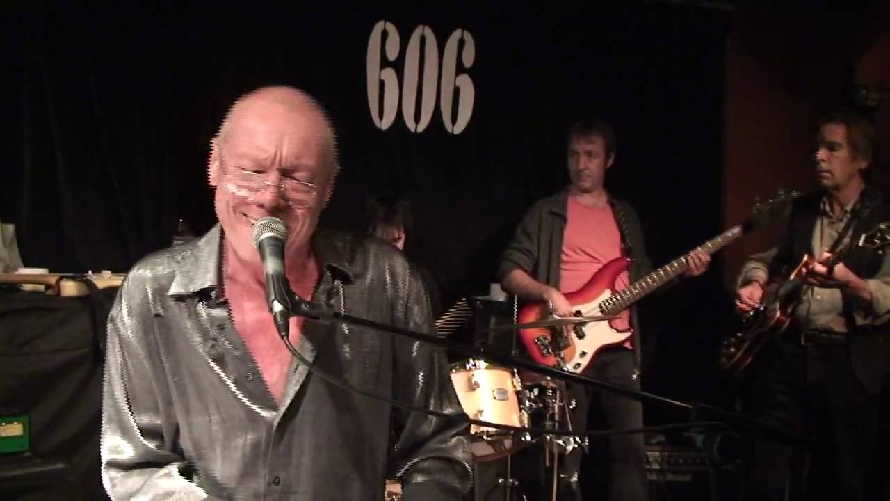 TONY O'MALLEY... 'The Road Will Rise' 2009. 606 Club.
